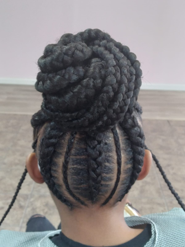 G & A Hair Braiding, LLC in Griffin, GA
