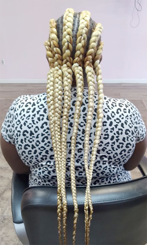 G & A Hair Braiding, LLC in Griffin, GA (6)
