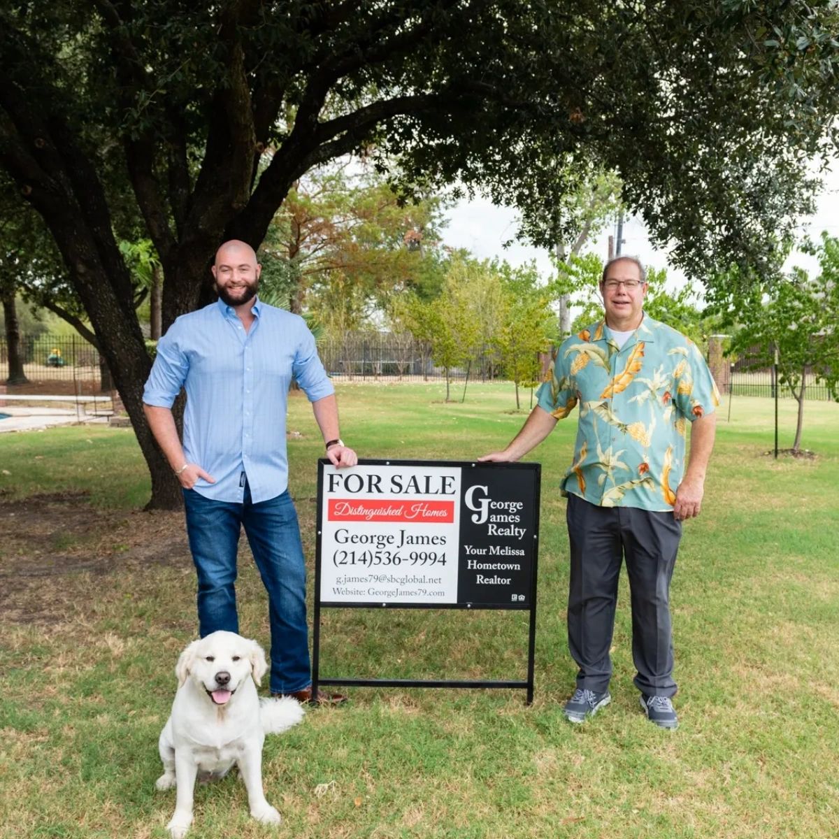 George James Realty, LLC. in Melissa, TX