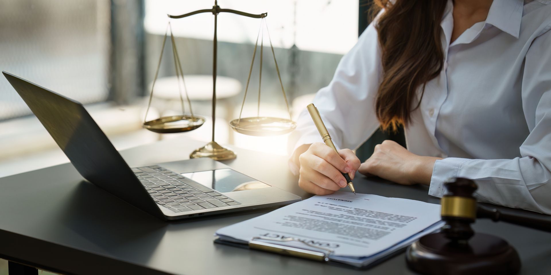 Law Offices of Terry Webb in Morristown, NJ