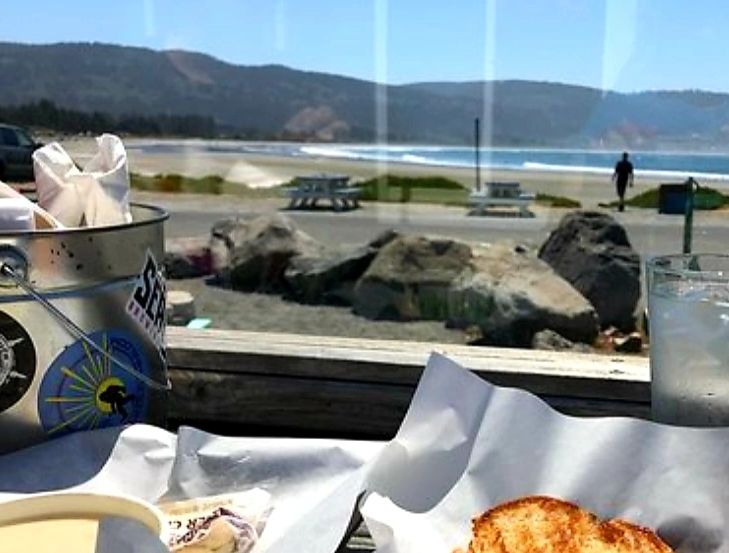 Schmidt's House of Jambalaya in Crescent City, CA