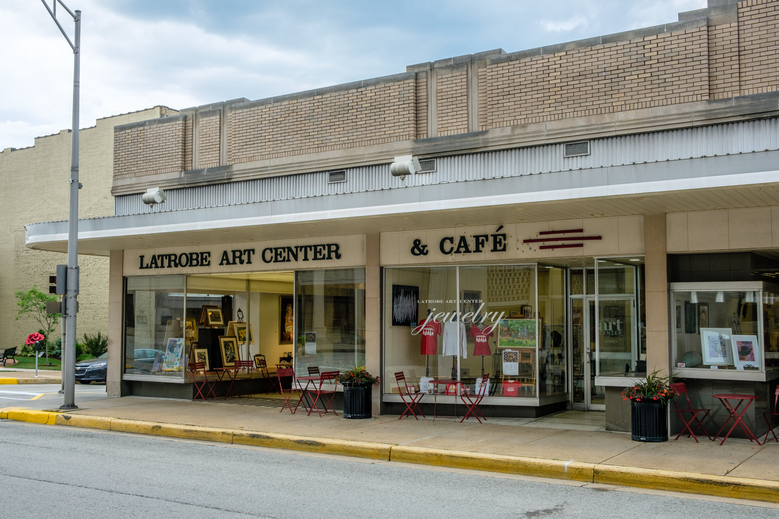 Latrobe Art Center in Latrobe, PA (4)