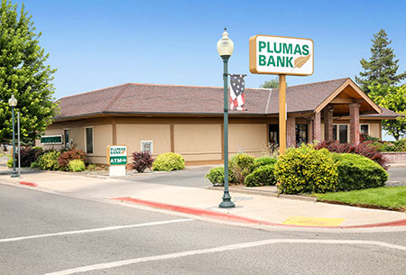 Plumas Bank in Alturas, CA