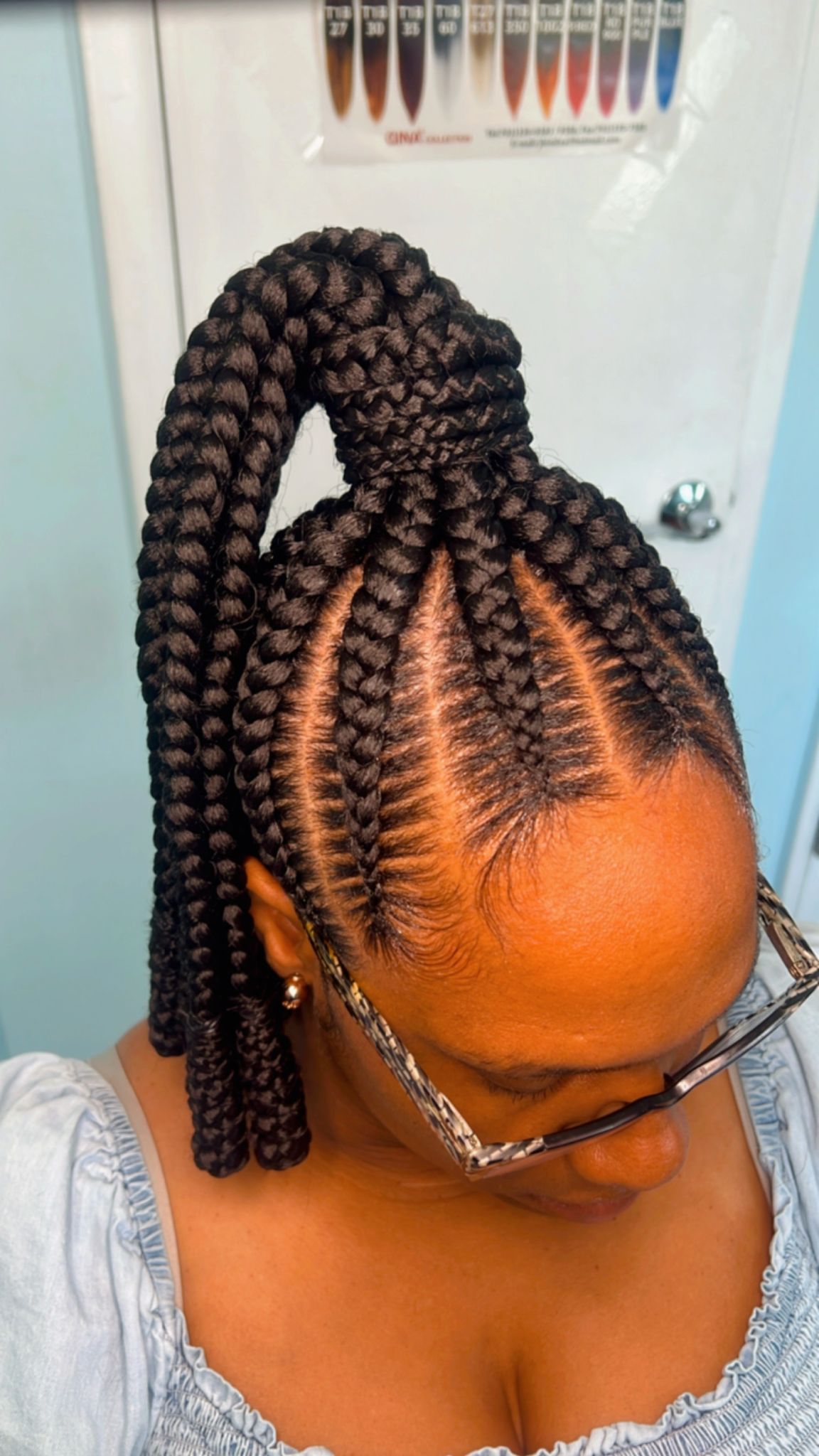 Florys Hair Braiding in Capitol Heights, MD