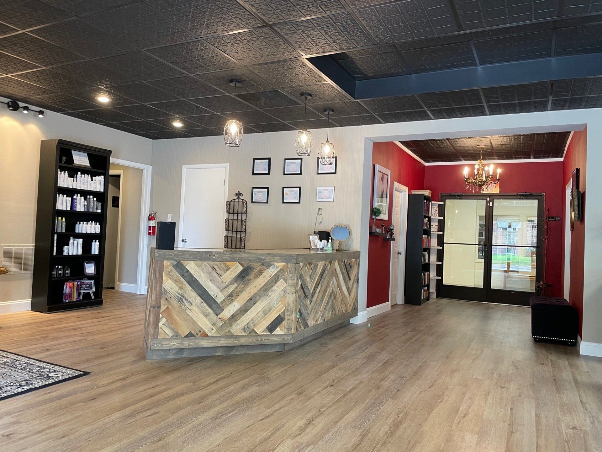 Salon Lavi in New Cumberland, PA