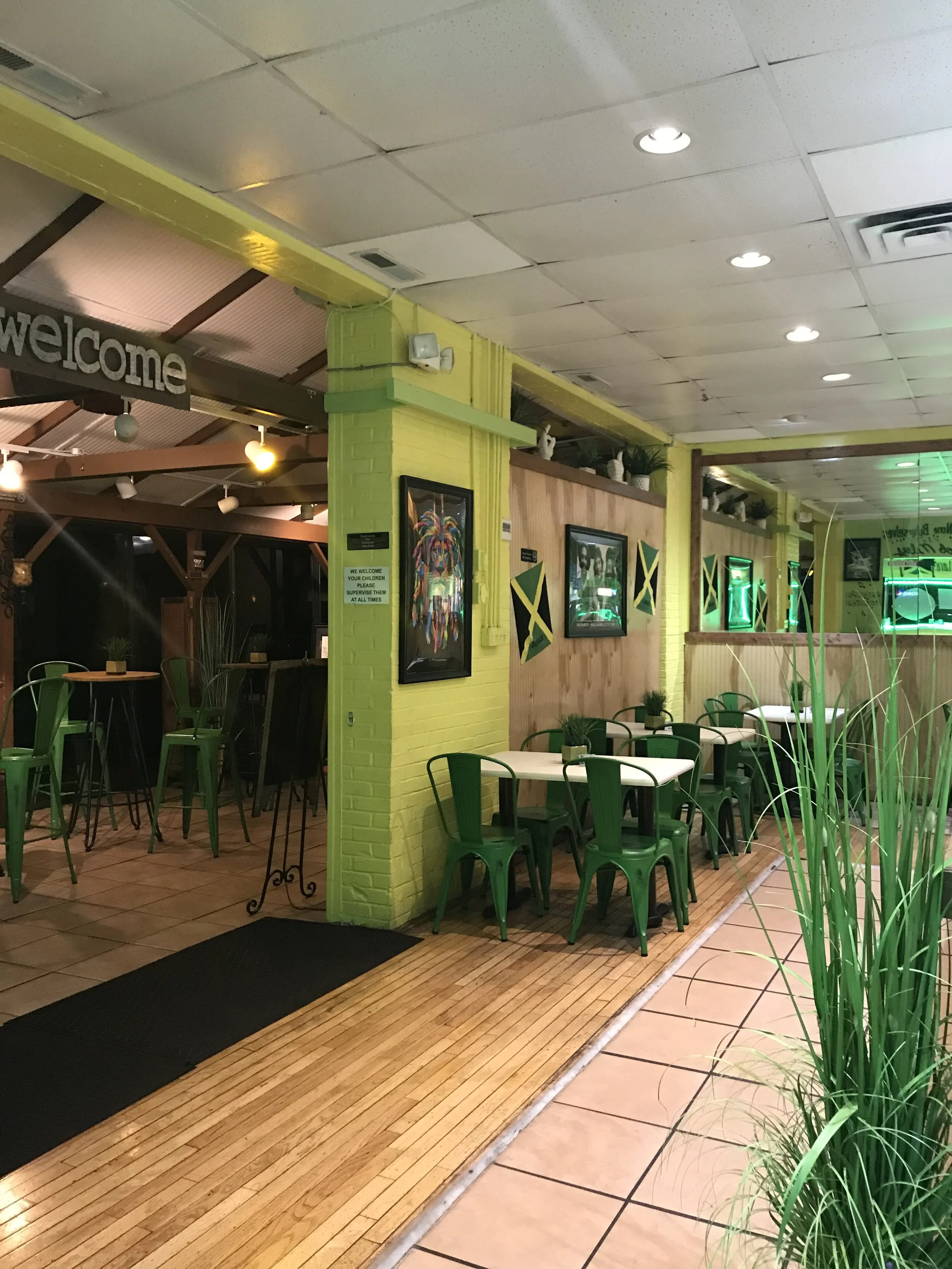 Caribbean Flava in Salisbury, MD