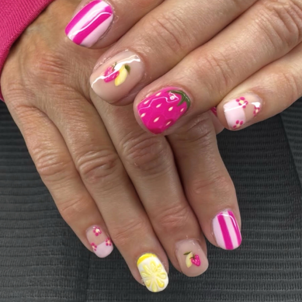 Abbi’s Nail Oasis (by appointment only) in Antigo, WI