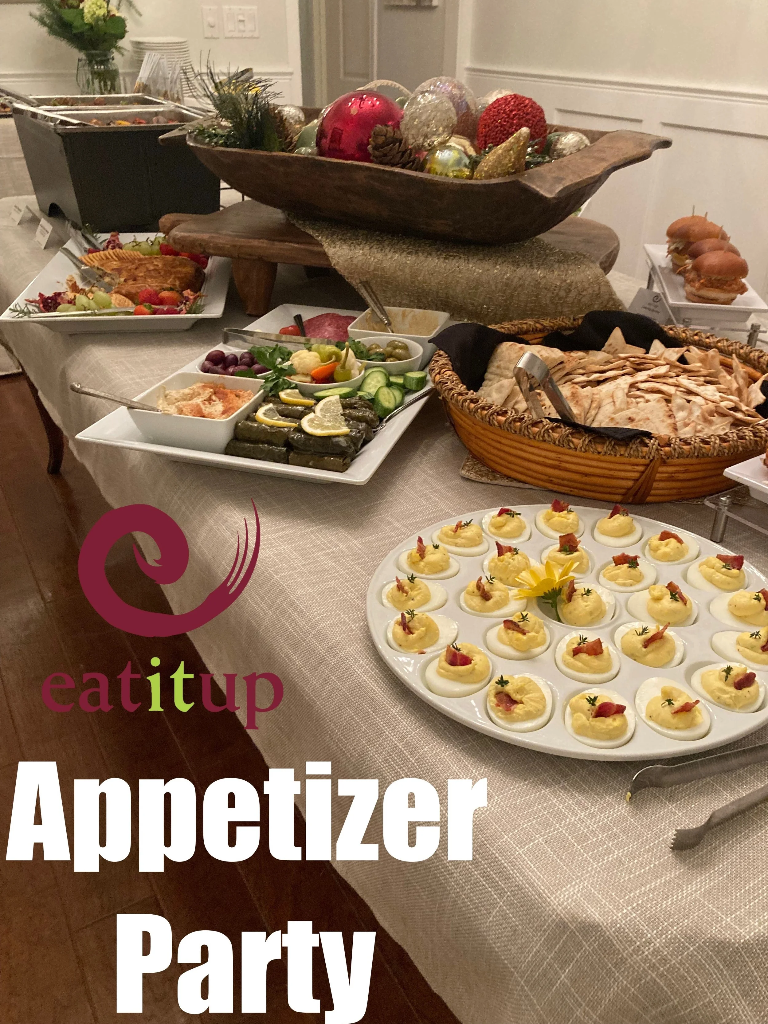 Eat It Up Catering Service Inc. in Fresno, CA
