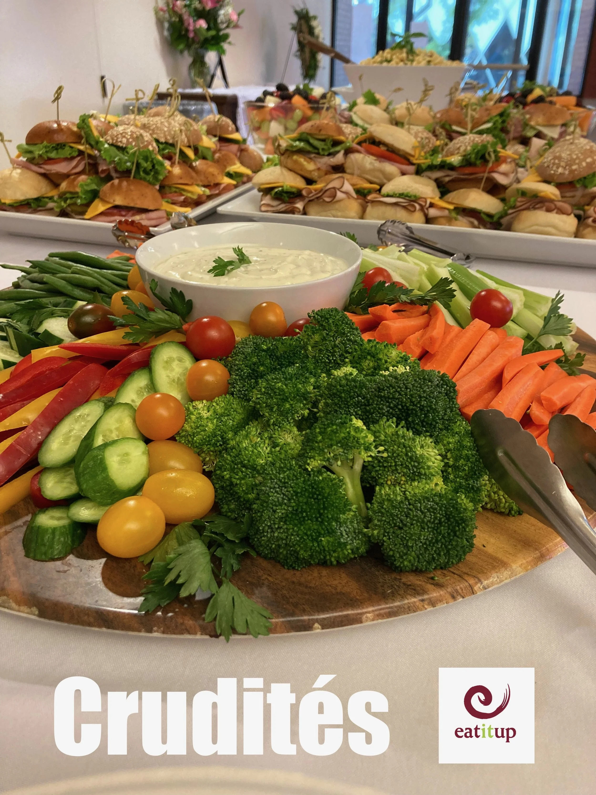 Eat It Up Catering Service Inc. in Fresno, CA (2)