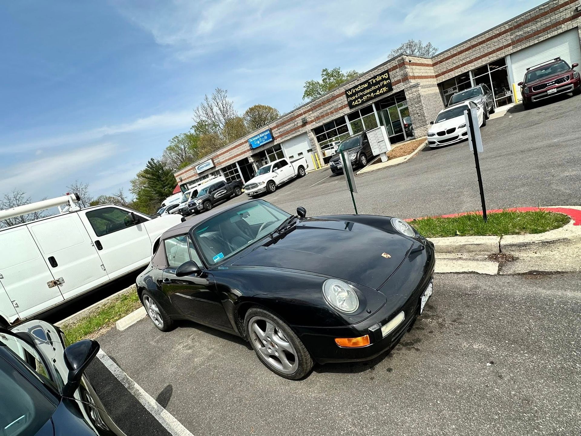 Tri Tec Automotive Inc in Annapolis, MD