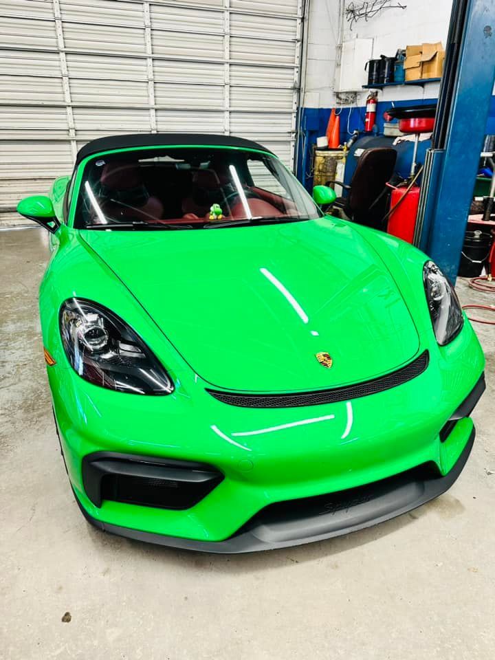 Tri Tec Automotive Inc in Annapolis, MD (5)