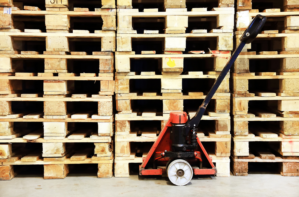 LNT Pallet Company Inc in Spartanburg, SC
