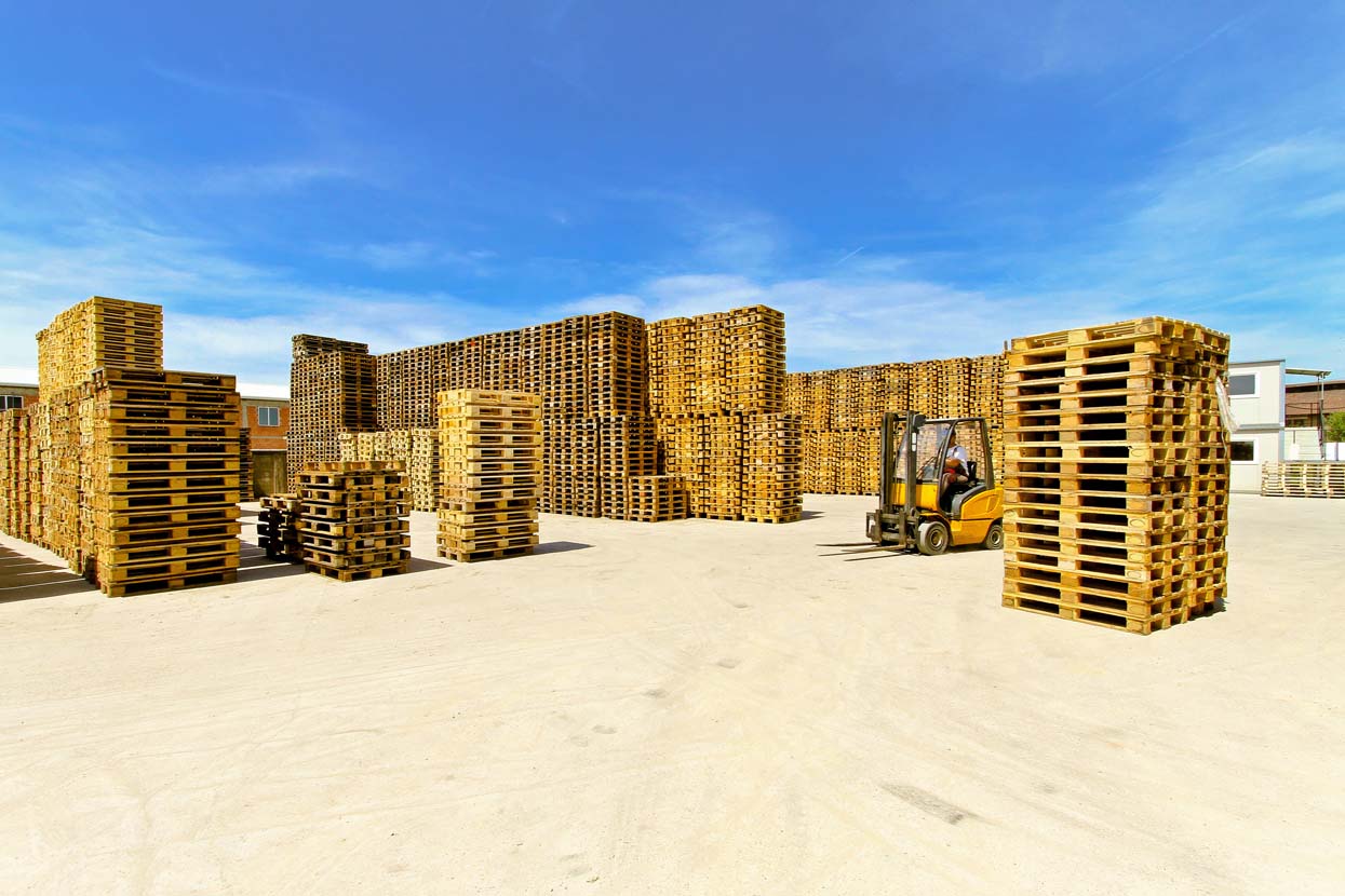 LNT Pallet Company Inc in Spartanburg, SC (4)