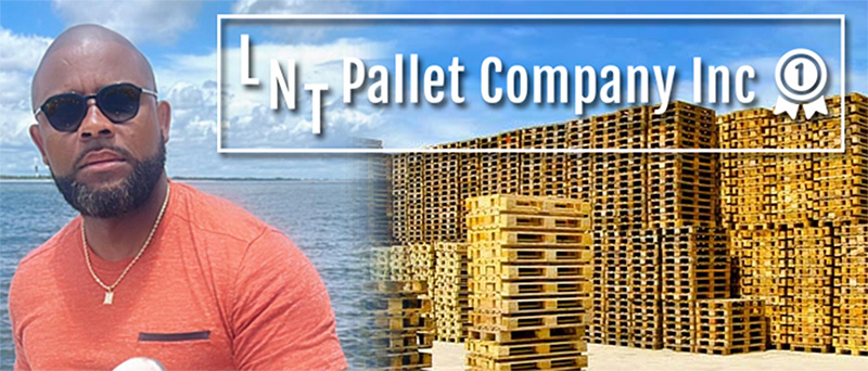 LNT Pallet Company Inc in Spartanburg, SC (5)