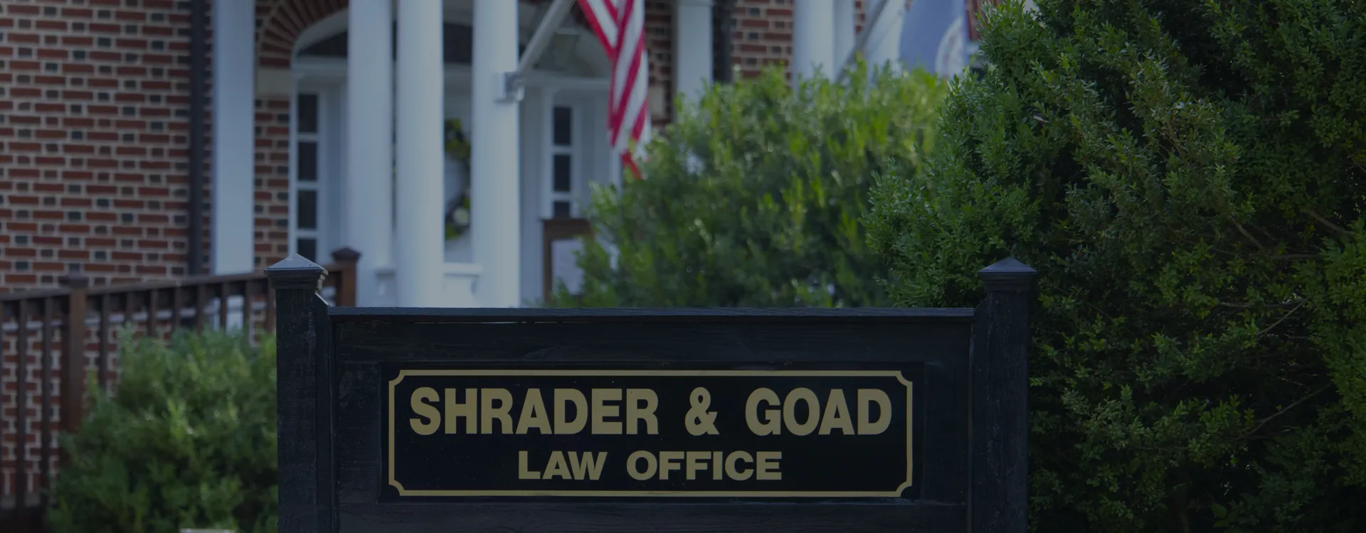 Shrader & Goad Law Office in Amherst, VA (2)
