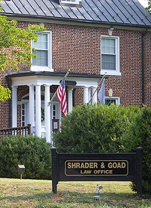 Shrader & Goad Law Office in Amherst, VA (4)