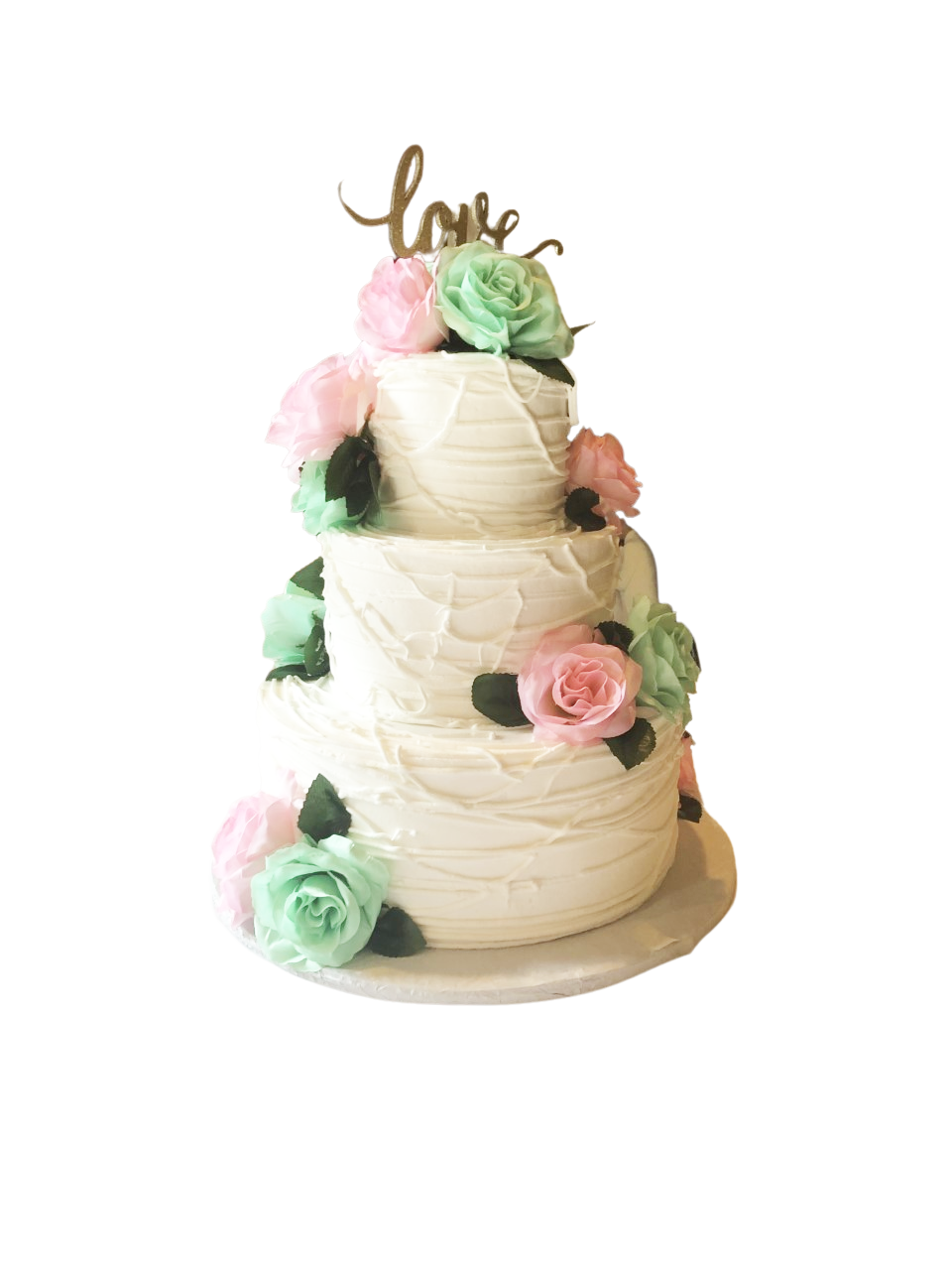 The Cake Pros, A Blessing Table in Schuylkill Haven, PA (2)