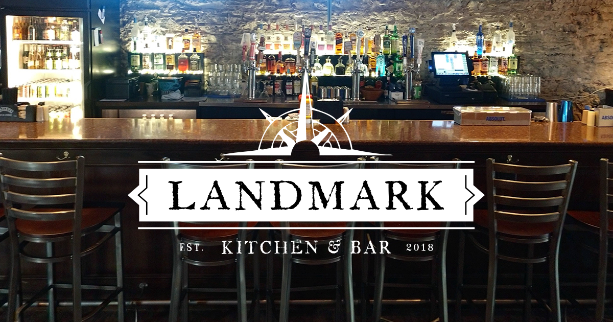 Landmark Kitchen and Bar of Sandusky, OH in Sandusky, OH