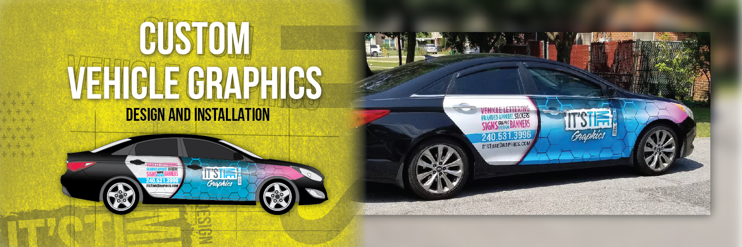 It's Time Graphics - Design + Print in Augusta Springs, VA (2)