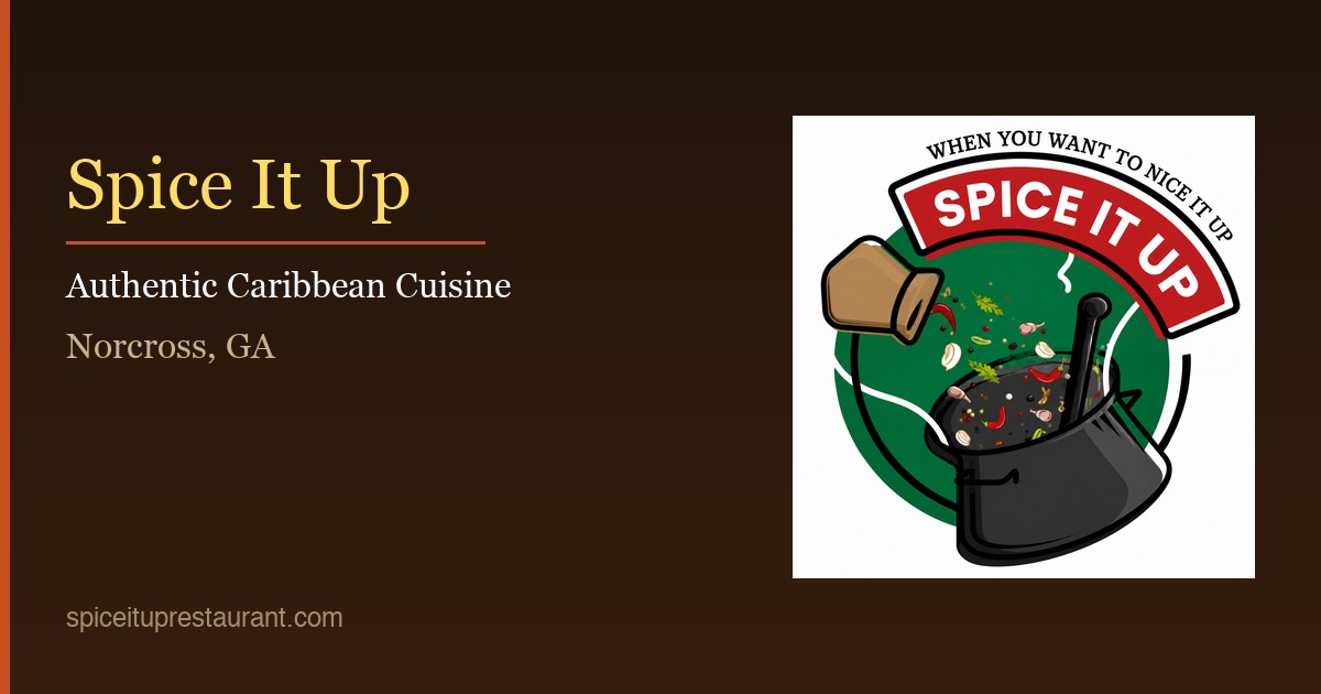 Spice IT UP in Norcross, GA (5)