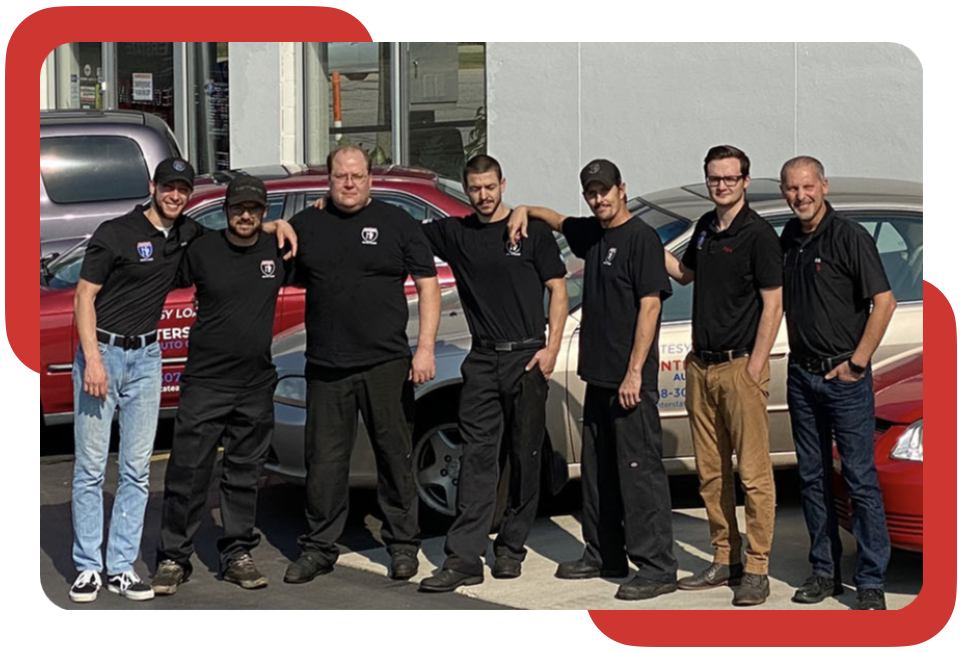 Interstate Auto Care in Madison Heights, MI