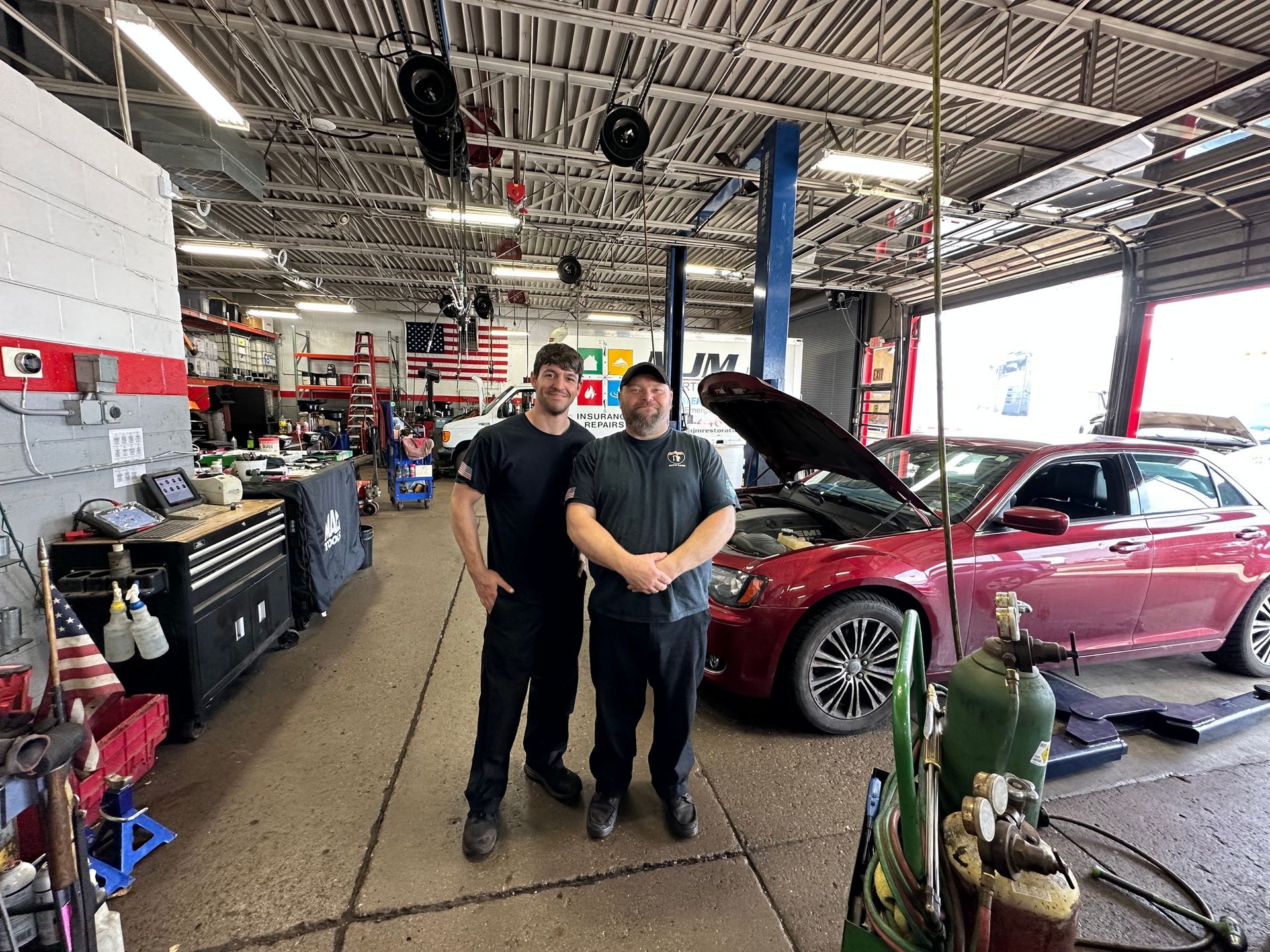 Interstate Auto Care in Madison Heights, MI (2)