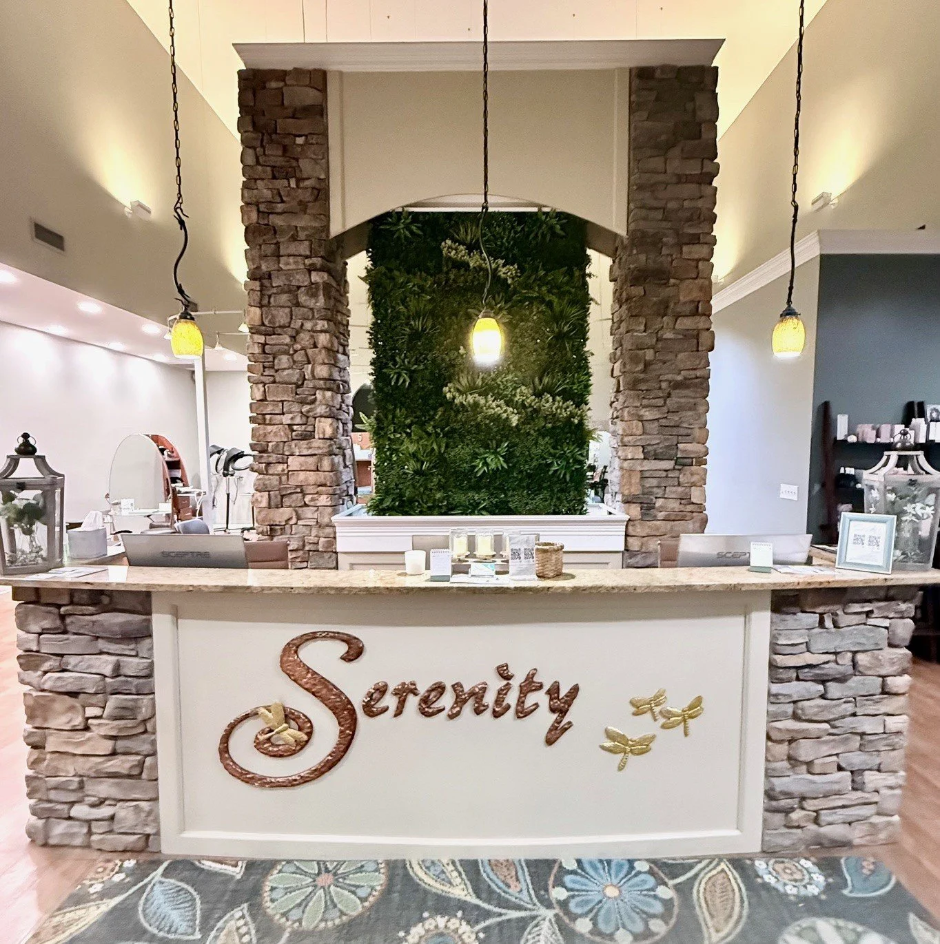 Serenity Salon Spa & Wellness in Chesapeake City, MD