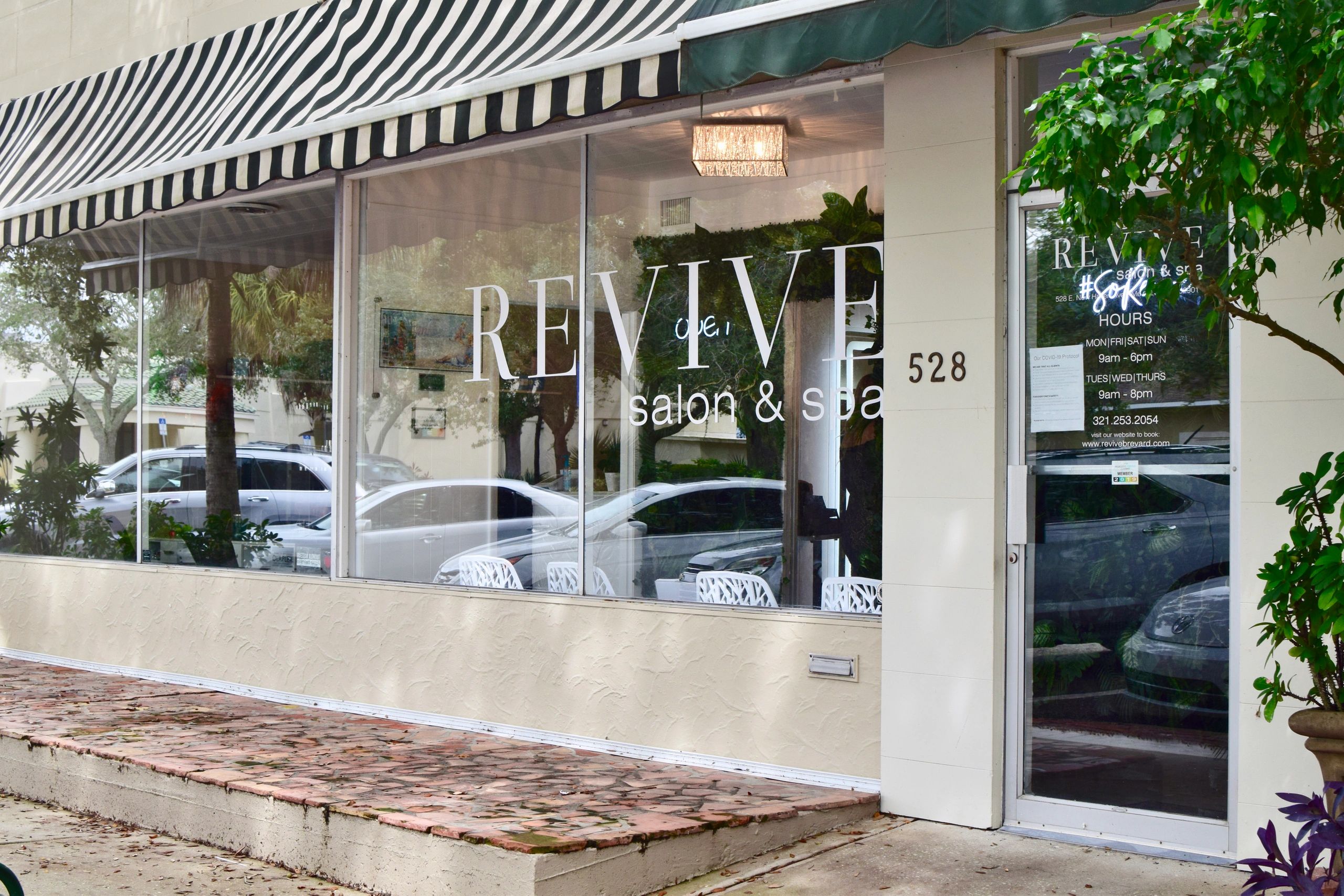 Revive Salon and Spa in Melbourne, FL (2)