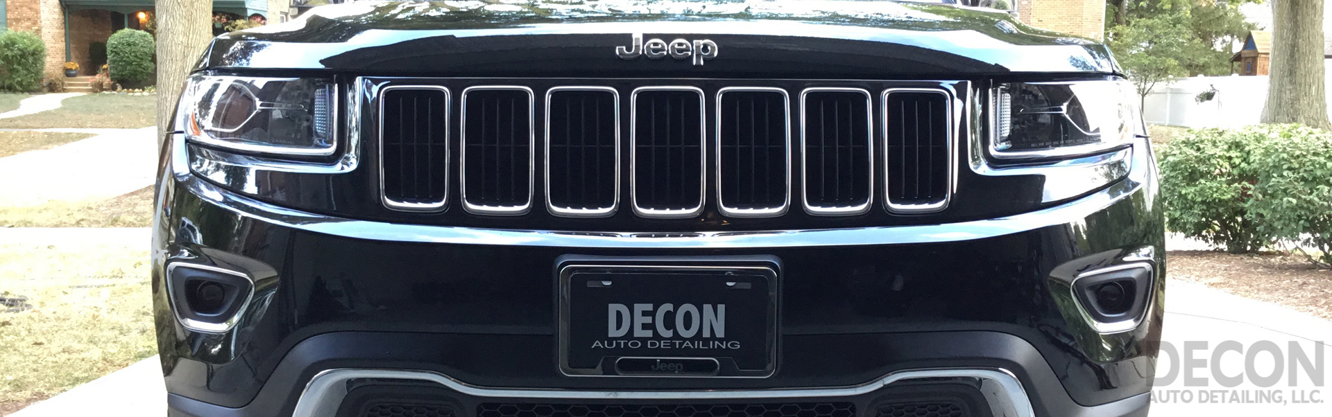 DECON Auto Detailing, LLC. in Elmhurst, IL