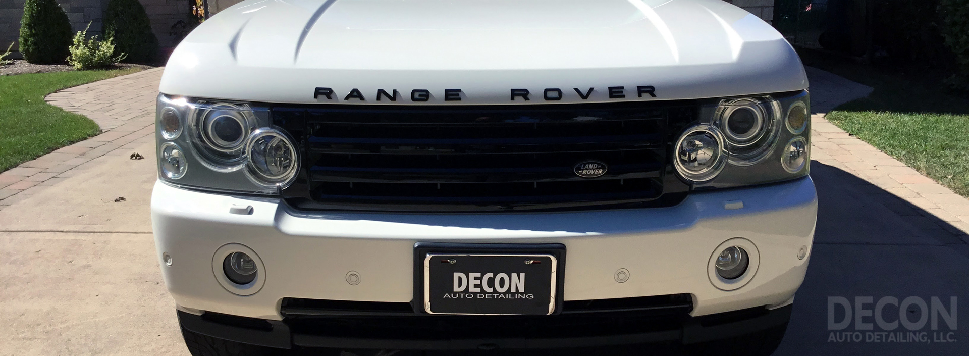 DECON Auto Detailing, LLC. in Elmhurst, IL (2)