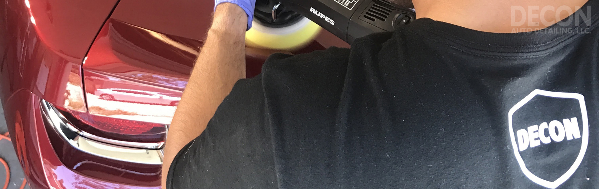 DECON Auto Detailing, LLC. in Elmhurst, IL (3)