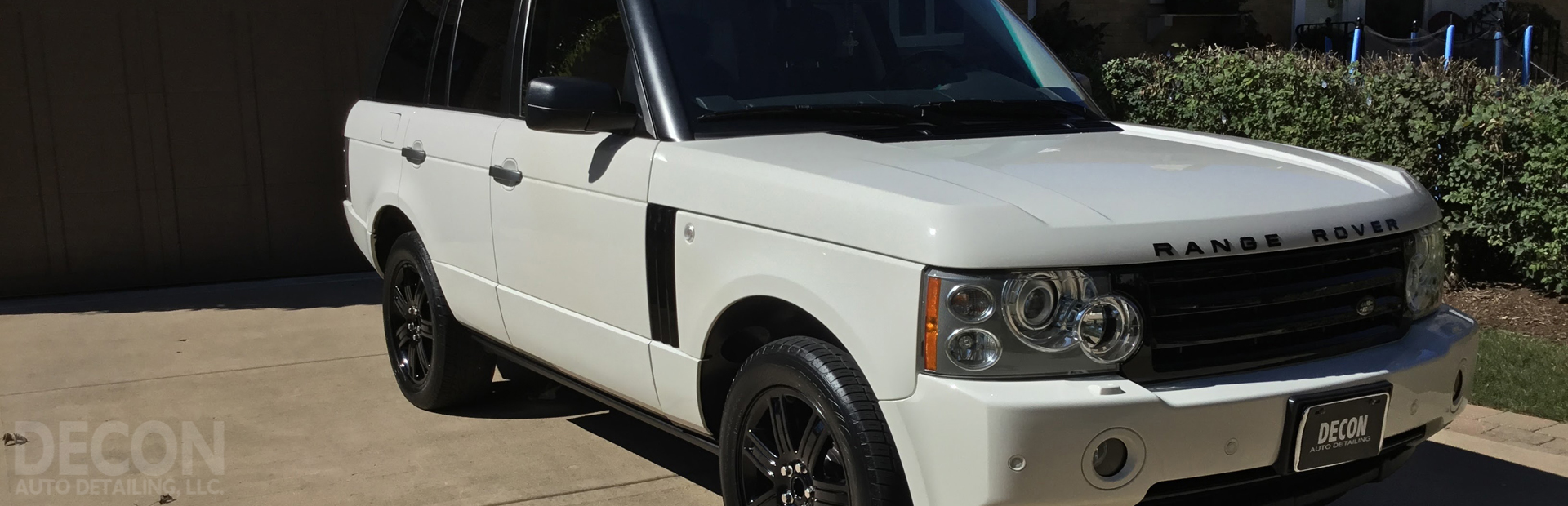 DECON Auto Detailing, LLC. in Elmhurst, IL (6)