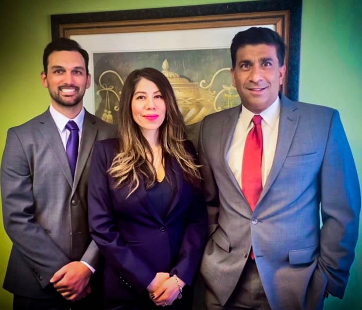 The Law Offices of Nadeem H Makada in Burlingame, CA