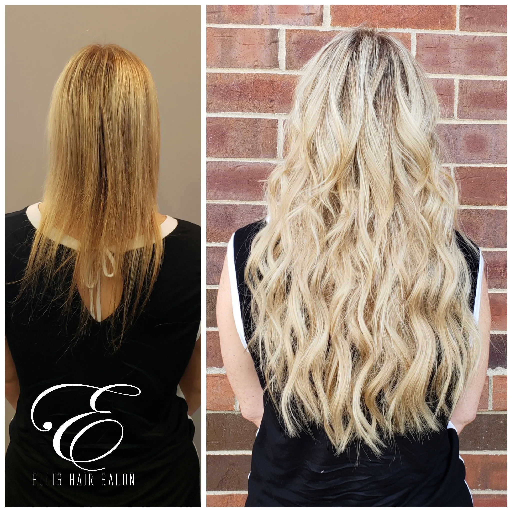 Ellis Hair Salon/NBR Hair Extensions/ Hand-tied Hair Extensions/Natural Beaded Rows Extensions/ Hair Extensions/ Beaded Rows in Elk Grove Village, IL (2)