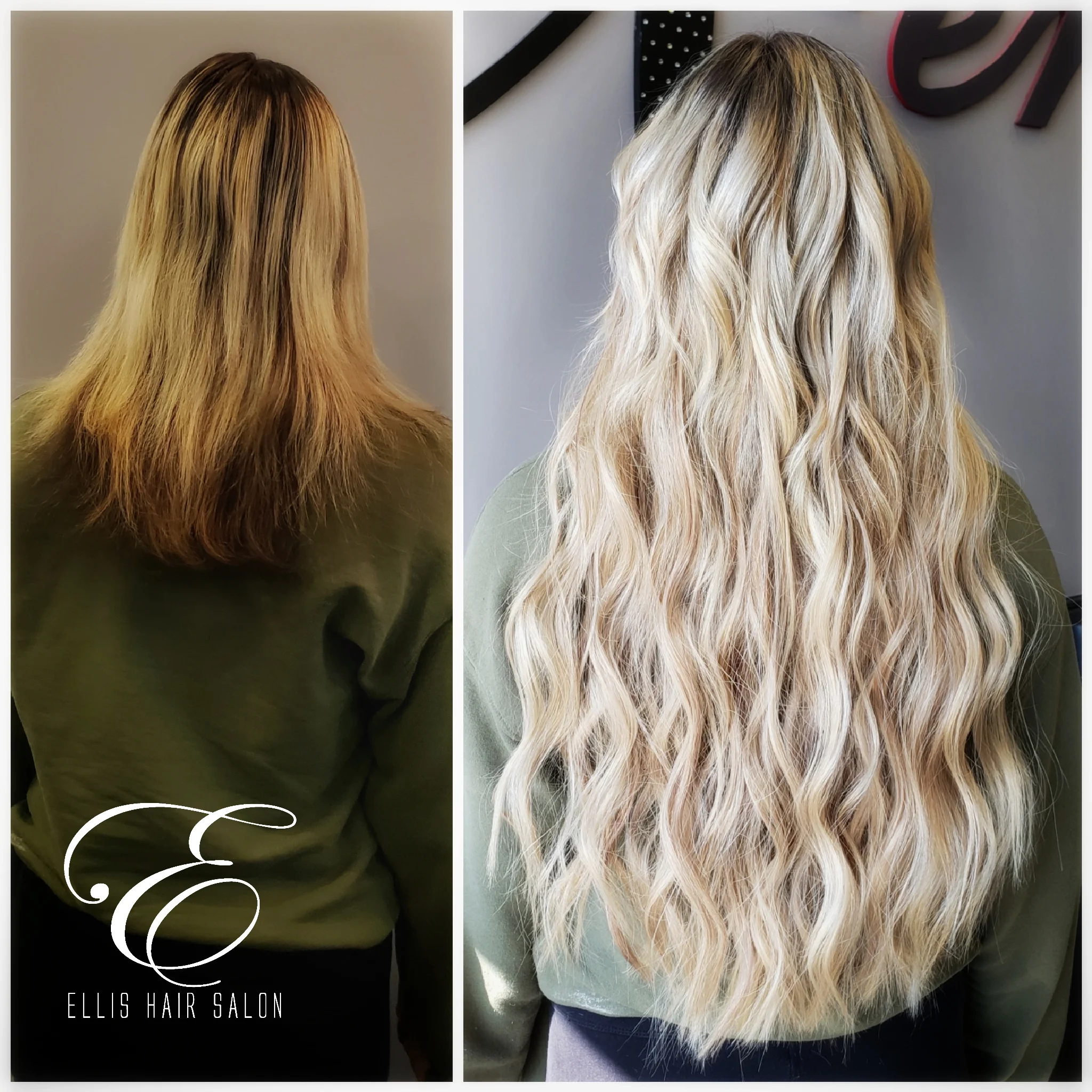 Ellis Hair Salon/NBR Hair Extensions/ Hand-tied Hair Extensions/Natural Beaded Rows Extensions/ Hair Extensions/ Beaded Rows in Elk Grove Village, IL (4)