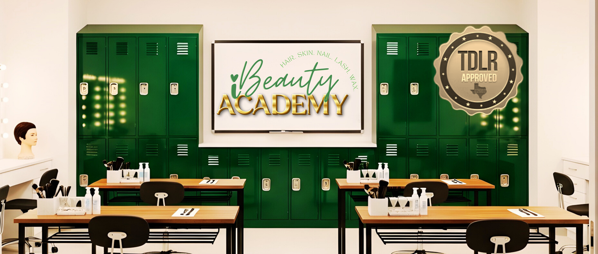 iBeauty Academy in Longview, TX