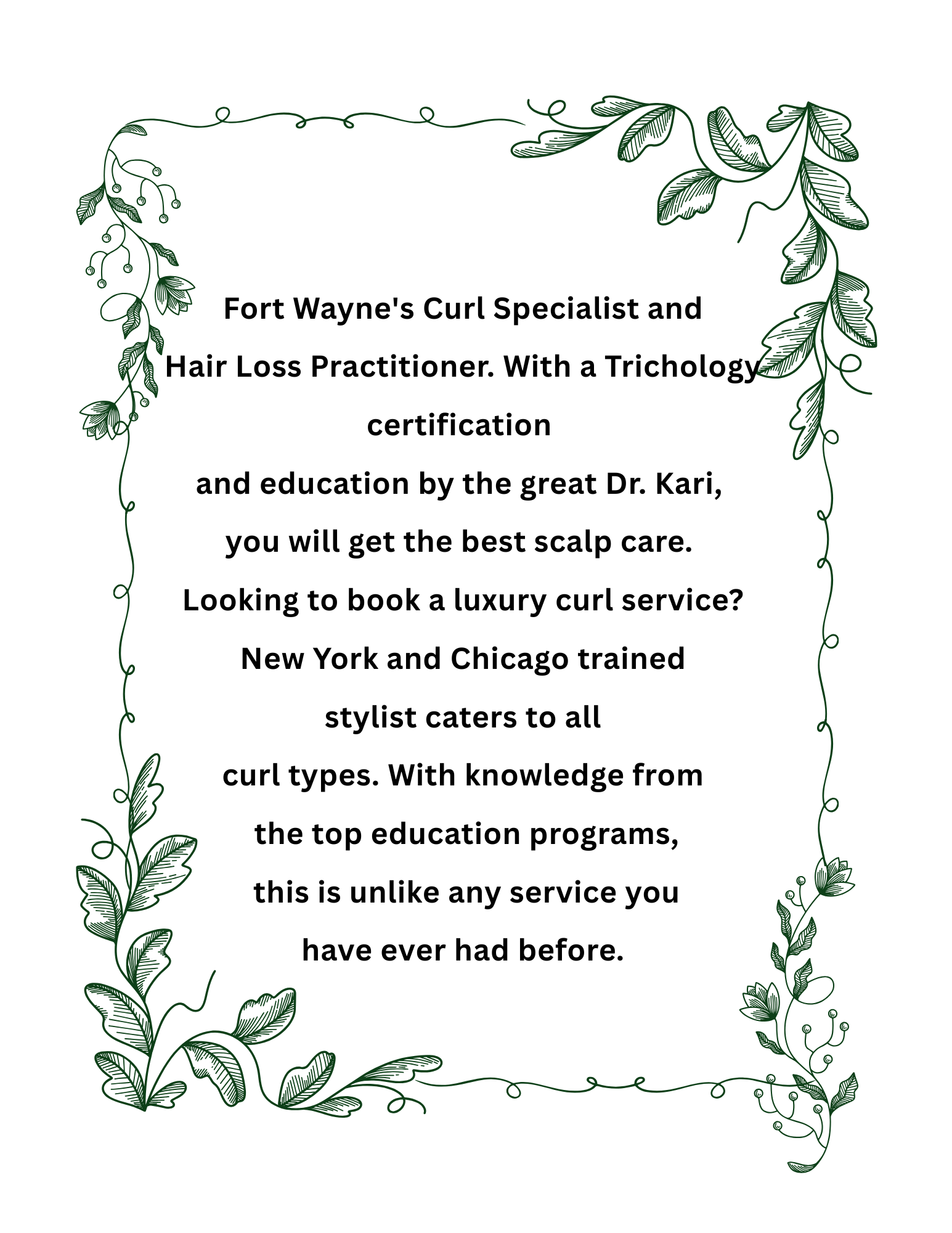 Curlsbykay in Fort Wayne, IN
