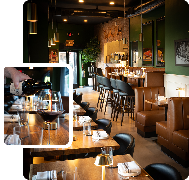 Prose Kitchen and Bar in Woodland Hills, CA