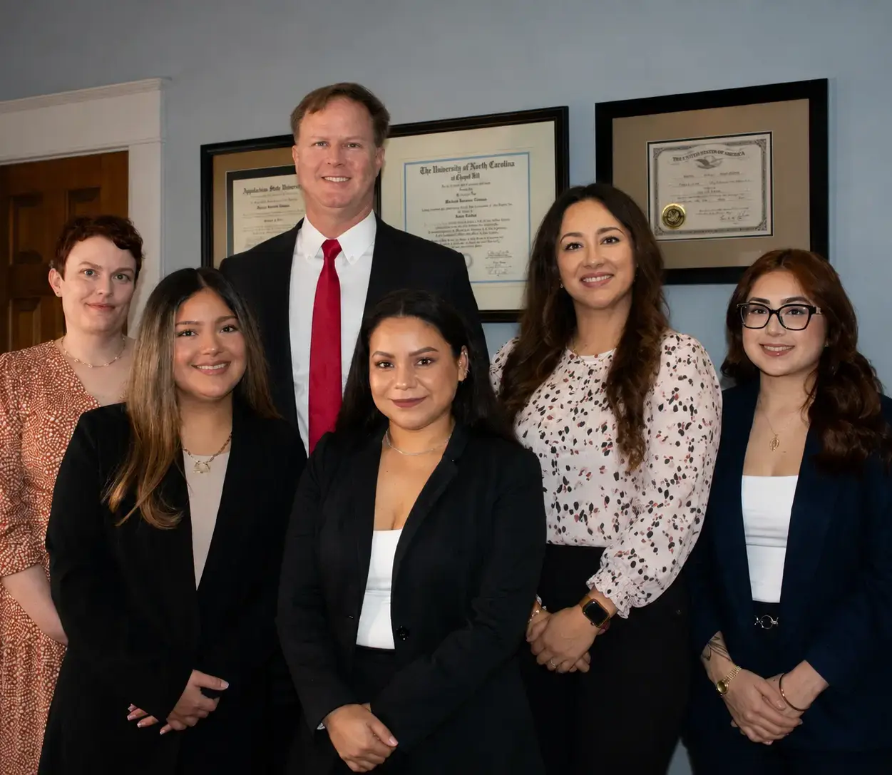 The Law Office Of Michael D. Cleaves, PLLC in Statesville, NC