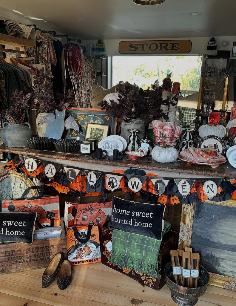 Folklore Mercantile in Merton, WI