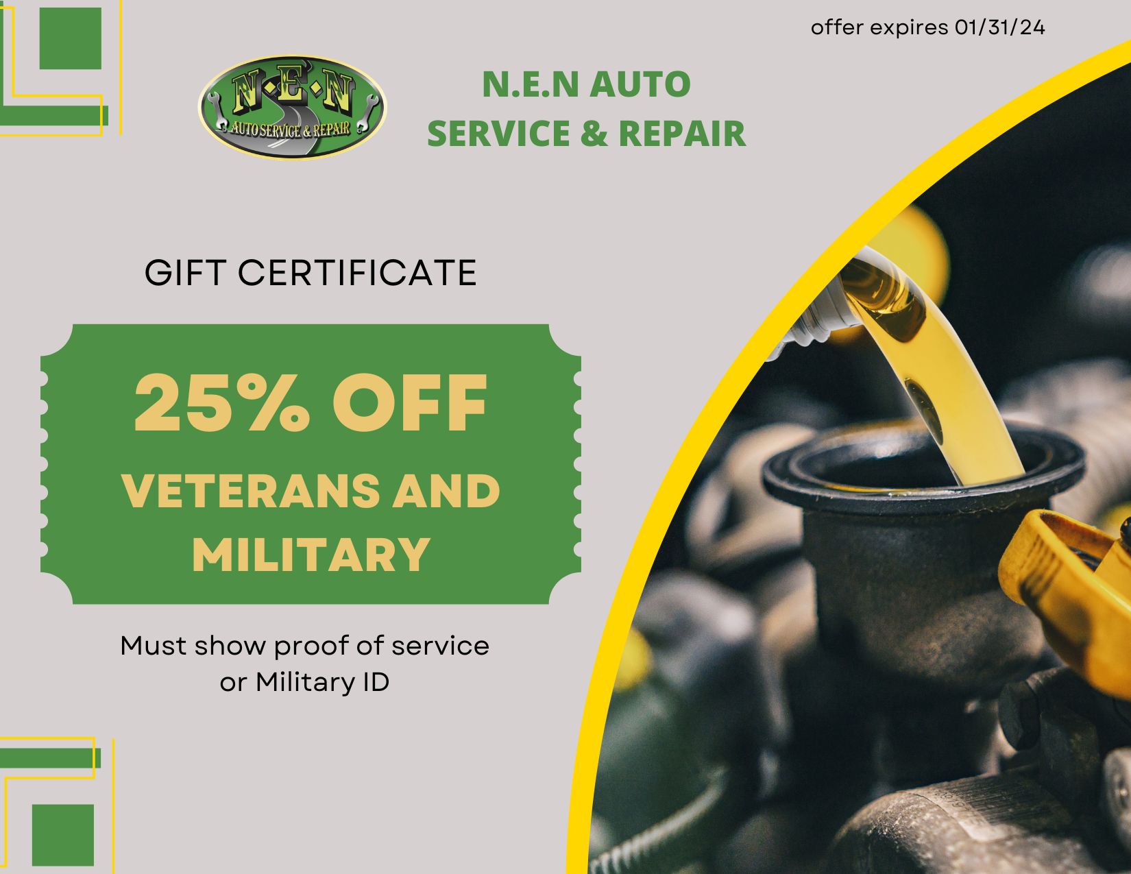 N.E.N. Auto Service and Repair in Snellville, GA (3)