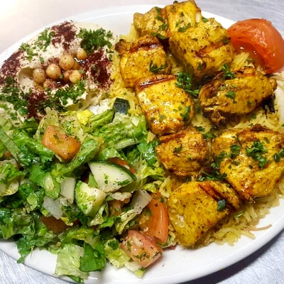 Yucca Kabob in Yucca Valley, CA