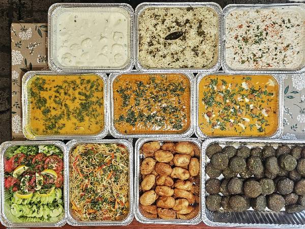 Bombay Flavors in Belvedere Tiburon, CA