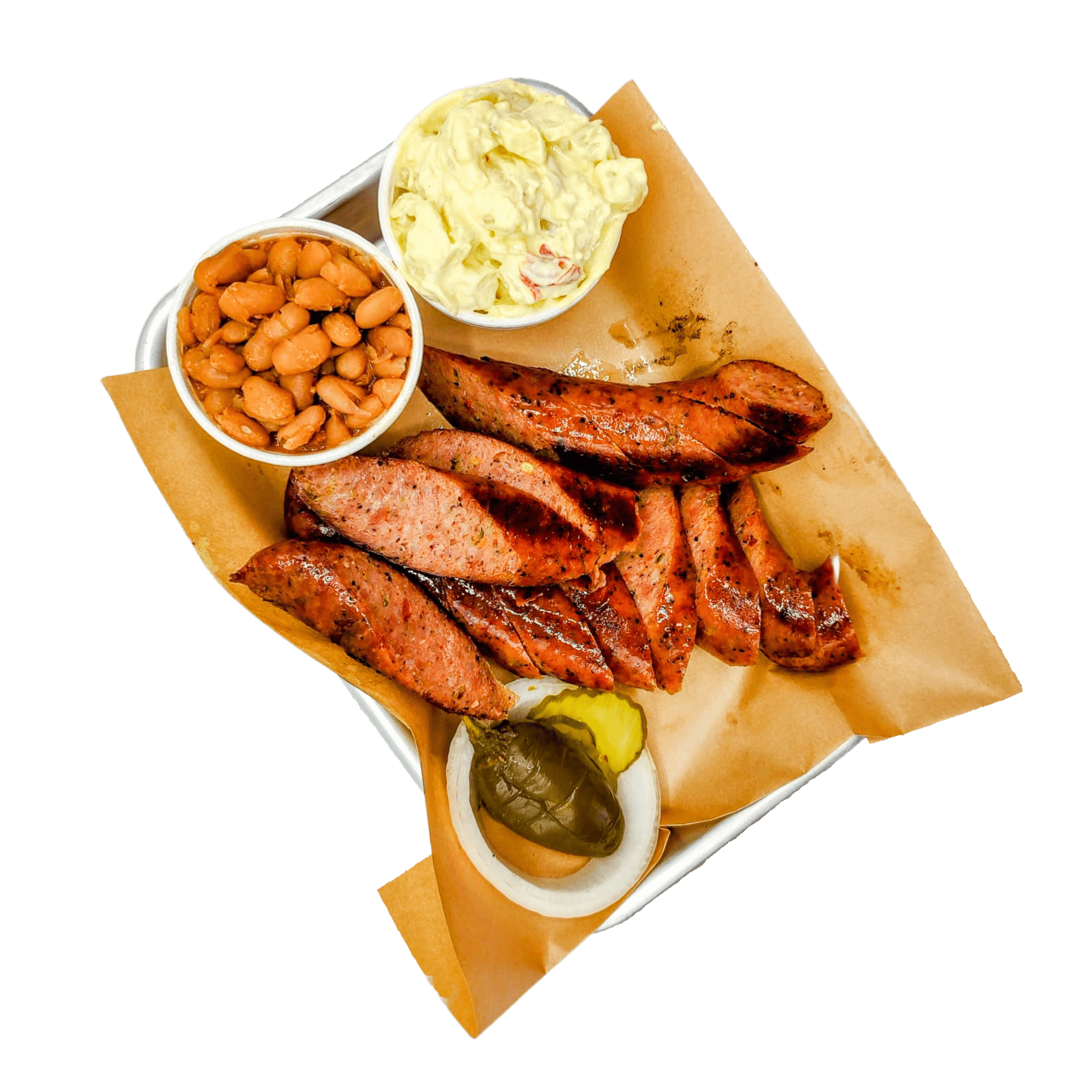 RJ BBQ - Restaurant in San Angelo, TX