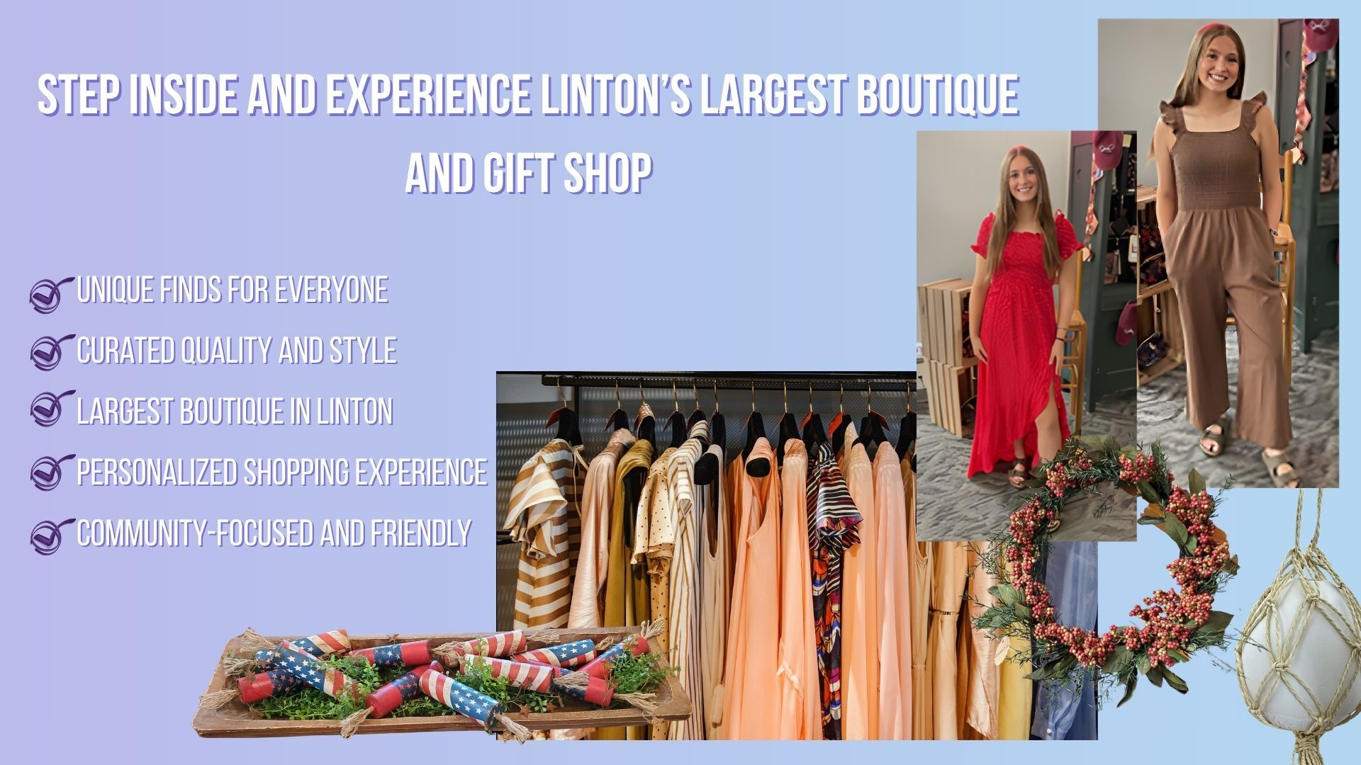 Main Street Boutique & Gifts in Linton, IN