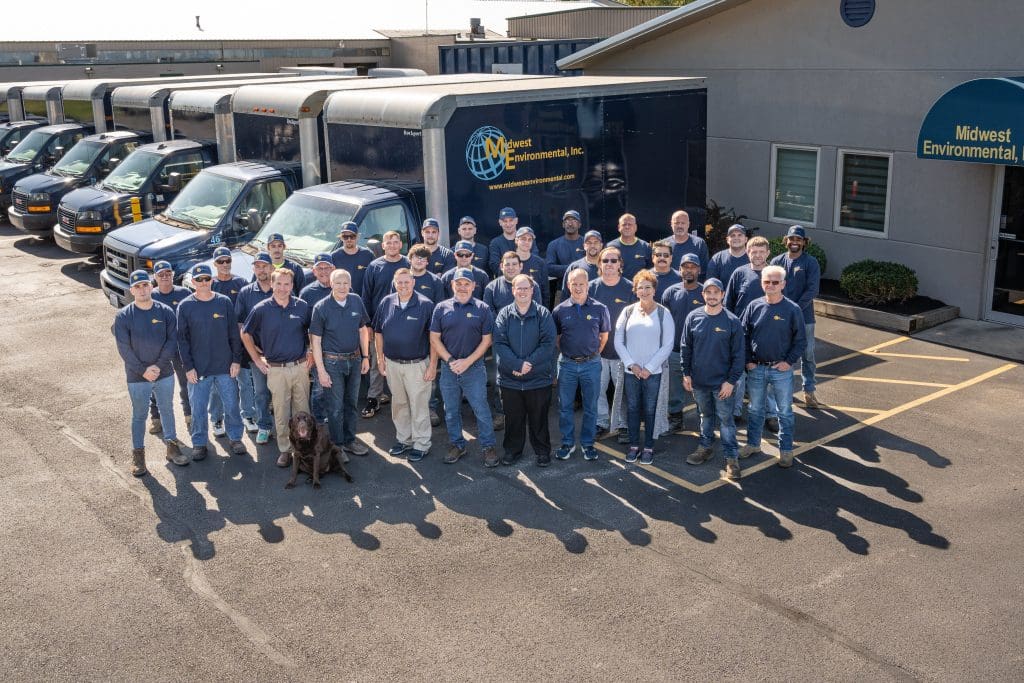 Midwest Environmental, Inc. in Perrysburg, OH