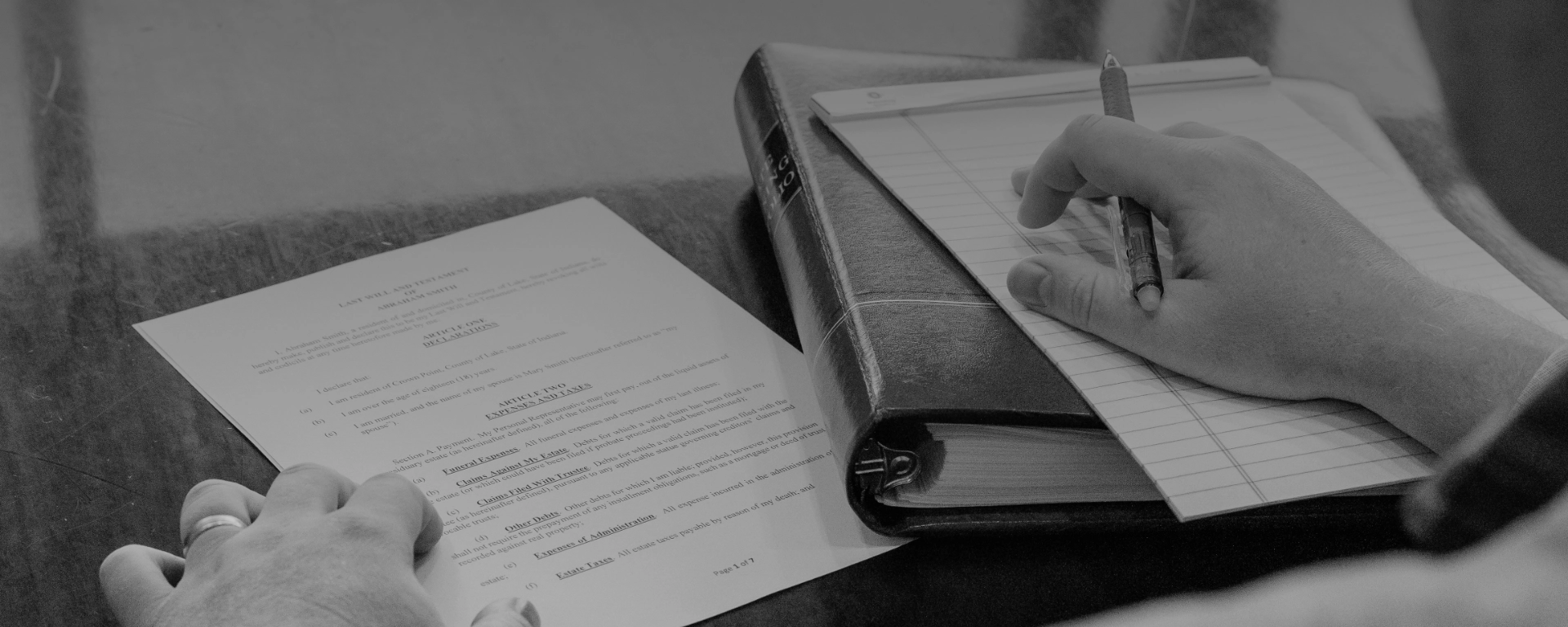 Vis Law, LLC, Attorney at Law in Cedar Lake, IN