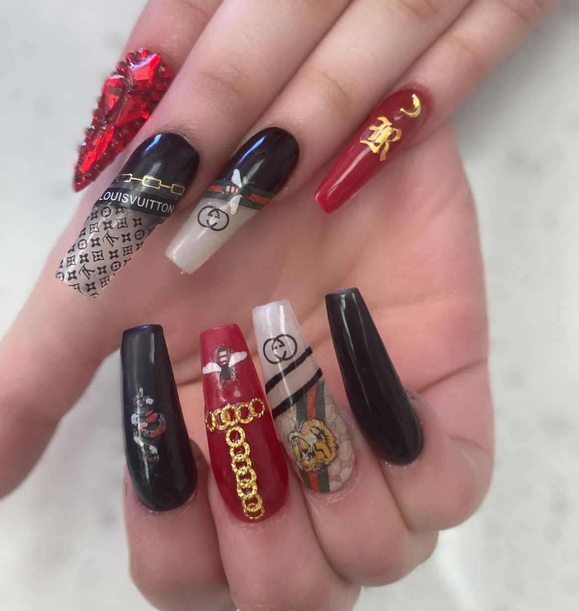 Fashion Nails Salon in South Gate, CA (5)