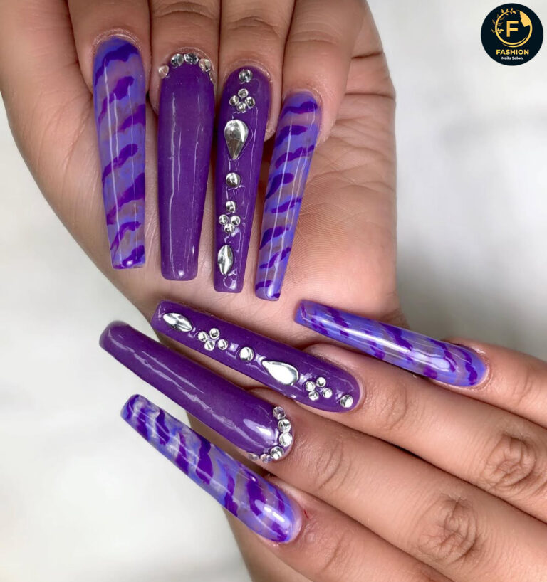Fashion Nails Salon in South Gate, CA (6)