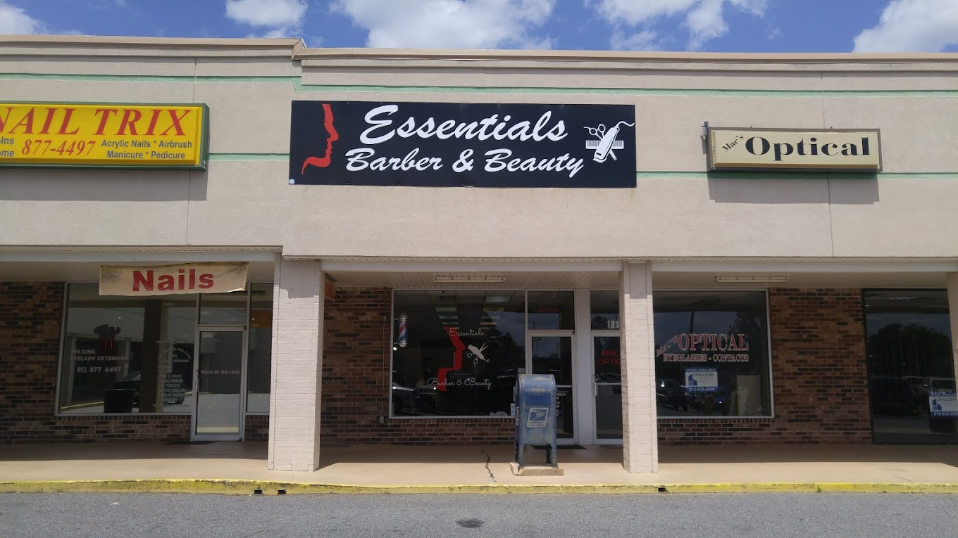Essentials Barber and Beauty Salon in Hinesville, GA